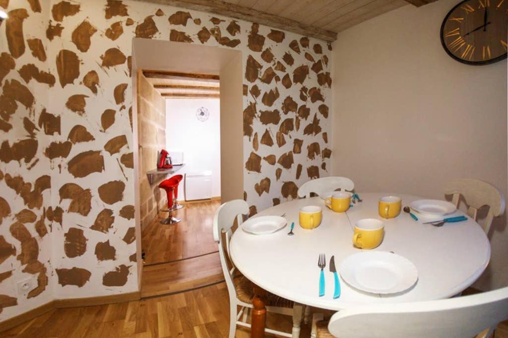 Duplex Cosy Superdole - Classe 3 Etoiles 外观 照片