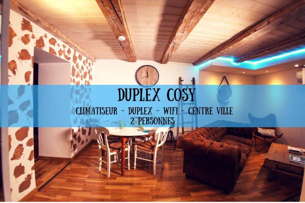 Duplex Cosy Superdole - Classe 3 Etoiles 外观 照片