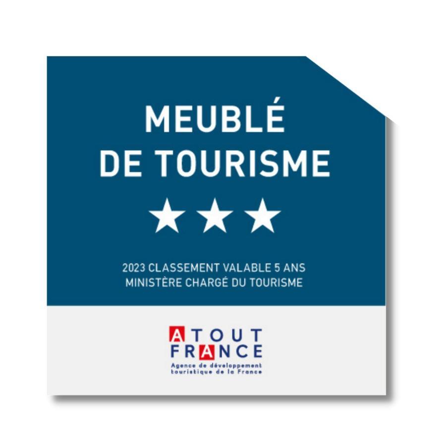 Duplex Cosy Superdole - Classe 3 Etoiles 外观 照片